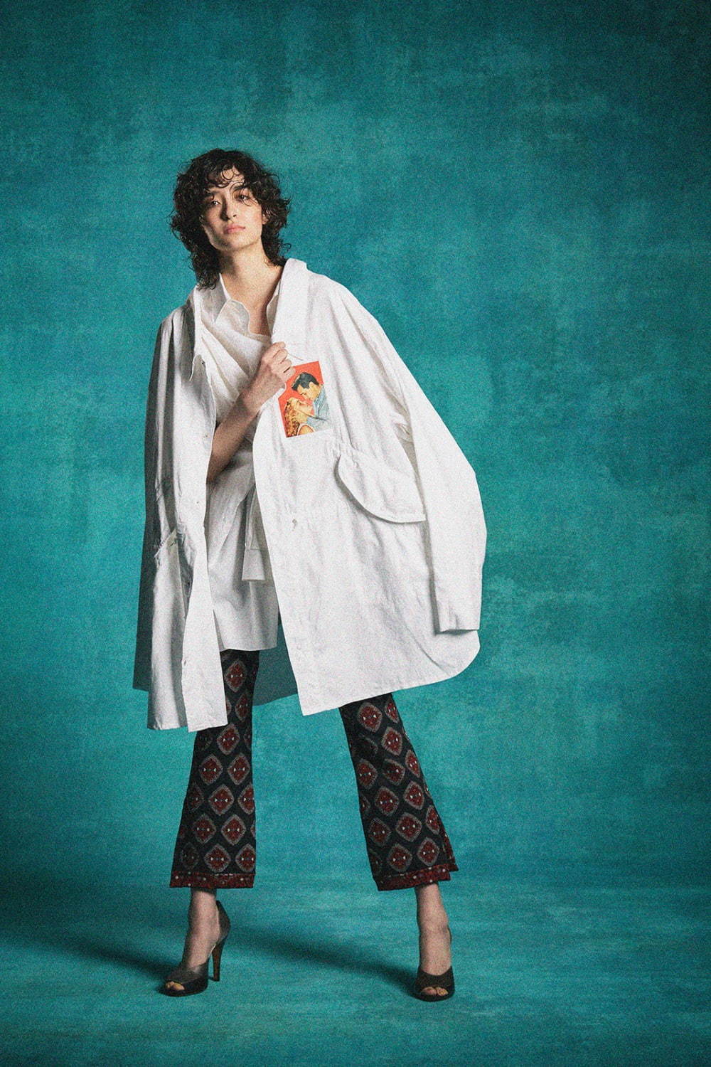 77サーカ(77circa) 2021年春夏ウィメンズコレクション  - 写真15