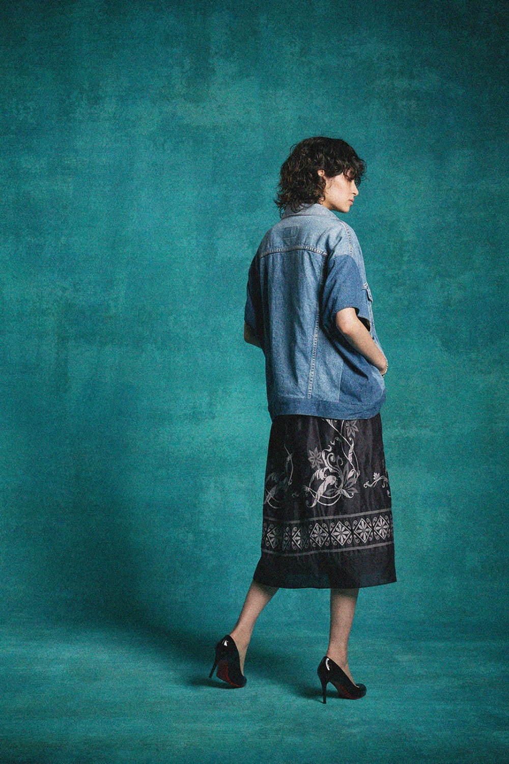 77サーカ(77circa) 2021年春夏ウィメンズコレクション  - 写真17