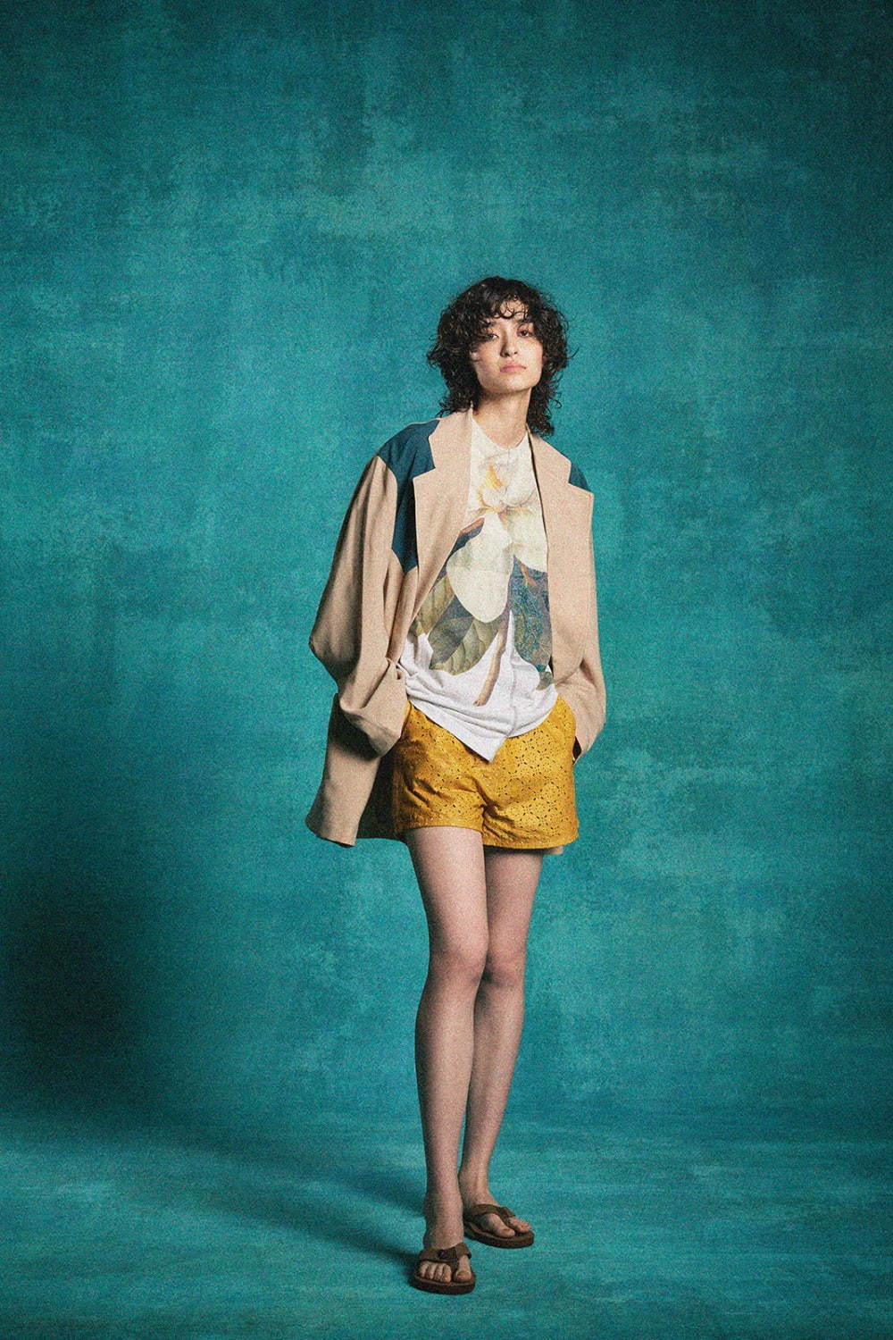 77サーカ(77circa) 2021年春夏ウィメンズコレクション  - 写真19