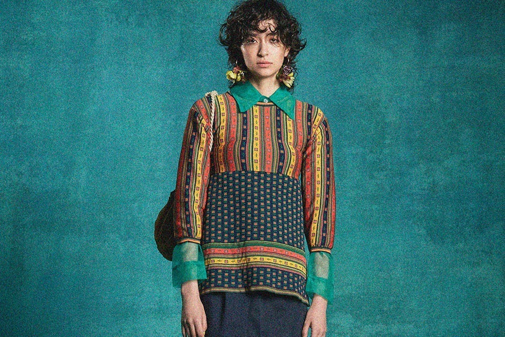 77サーカ 2021年春夏 ウィメンズ コレクション