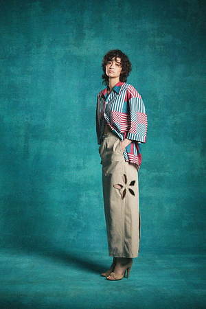 77サーカ(77circa) 2021年春夏ウィメンズコレクション  - 写真3