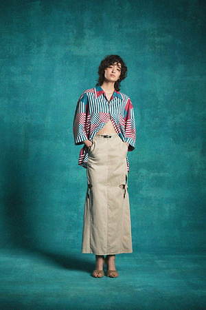 77サーカ(77circa) 2021年春夏ウィメンズコレクション  - 写真4