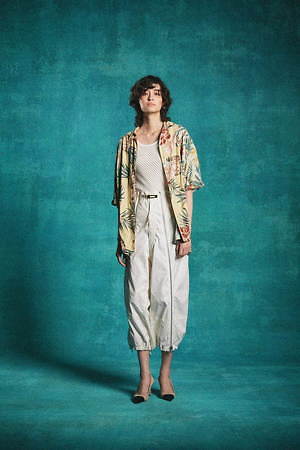 77サーカ(77circa) 2021年春夏ウィメンズコレクション  - 写真6