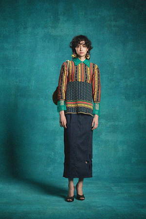 77サーカ(77circa) 2021年春夏ウィメンズコレクション  - 写真10