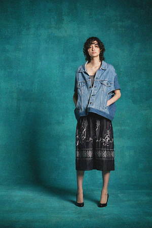 77サーカ(77circa) 2021年春夏ウィメンズコレクション  - 写真16