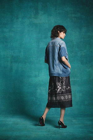 77サーカ(77circa) 2021年春夏ウィメンズコレクション  - 写真17