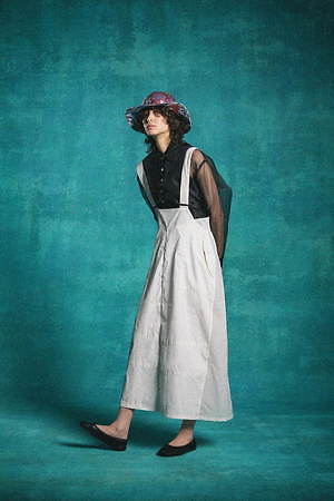 77サーカ(77circa) 2021年春夏ウィメンズコレクション  - 写真21