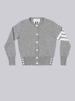 トム ブラウン初のチルドレンズウェア、デザインや品質はそのままに“ミニチュア化”したスーツやニット｜写真47