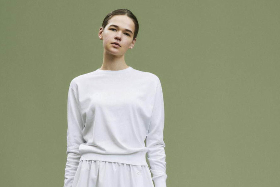 ジョン スメドレー"程よいゆとり＆上品フィット"なウィメンズニット「コモンフィット」