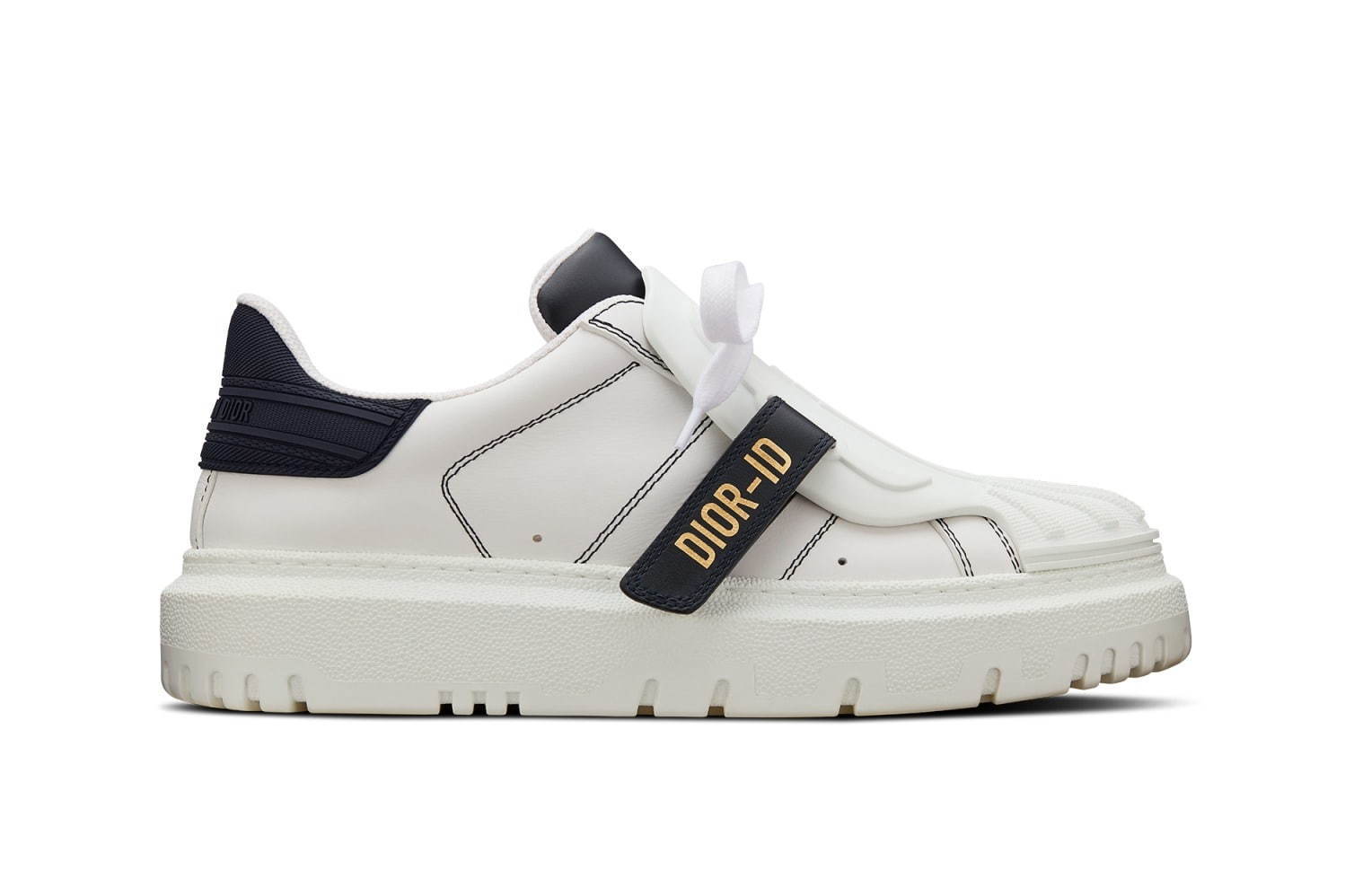 DIOR】スニーカー最新作「DIOR-ID」 オンライン限定先行発売