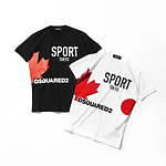 ディースクエアードの“メイプルリーフ×日の丸”モチーフのスポーティな日本限定アイテム｜写真10