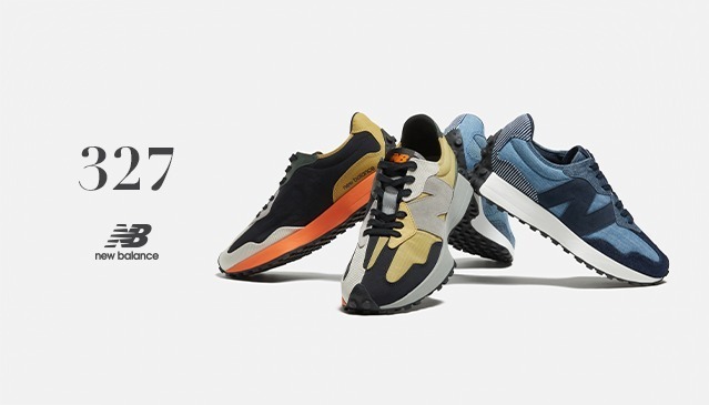 ニューバランス(New Balance) 327｜写真14