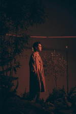 ランバン オン ブルー新作“マーブル柄”メンズシャツ＆デニム調セットアップ、北村匠海がモデル｜写真6