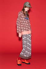 ヴィヴィアン・ウエストウッド レッドレーベル 2021年春夏コレクション - 春風に弾ける躍動感｜写真2