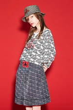 ヴィヴィアン・ウエストウッド レッドレーベル 2021年春夏コレクション - 春風に弾ける躍動感｜写真4