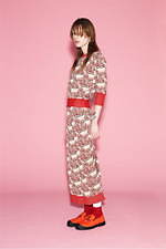 ヴィヴィアン・ウエストウッド レッドレーベル 2021年春夏コレクション - 春風に弾ける躍動感｜写真5