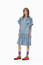 ヴィヴィアン・ウエストウッド レッドレーベル 2021年春夏コレクション - 春風に弾ける躍動感｜写真13