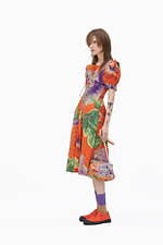 ヴィヴィアン・ウエストウッド レッドレーベル 2021年春夏コレクション - 春風に弾ける躍動感｜写真15