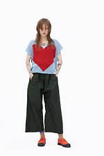 ヴィヴィアン・ウエストウッド レッドレーベル 2021年春夏コレクション - 春風に弾ける躍動感｜写真16