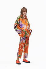 ヴィヴィアン・ウエストウッド レッドレーベル 2021年春夏コレクション - 春風に弾ける躍動感｜写真18