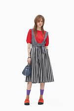 ヴィヴィアン・ウエストウッド レッドレーベル 2021年春夏コレクション - 春風に弾ける躍動感｜写真21