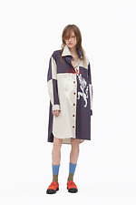 ヴィヴィアン・ウエストウッド レッドレーベル 2021年春夏コレクション - 春風に弾ける躍動感｜写真22