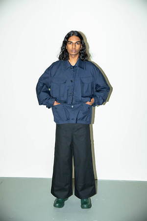 ナンバー(no.) 2021-22年秋冬メンズコレクション  - 写真16