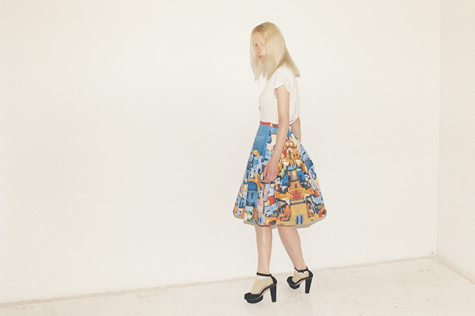 エンフォルド 2013年夏<span>コレクション</span> - 写真3
