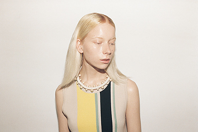 エンフォルド 2013年夏 ウィメンズ コレクション