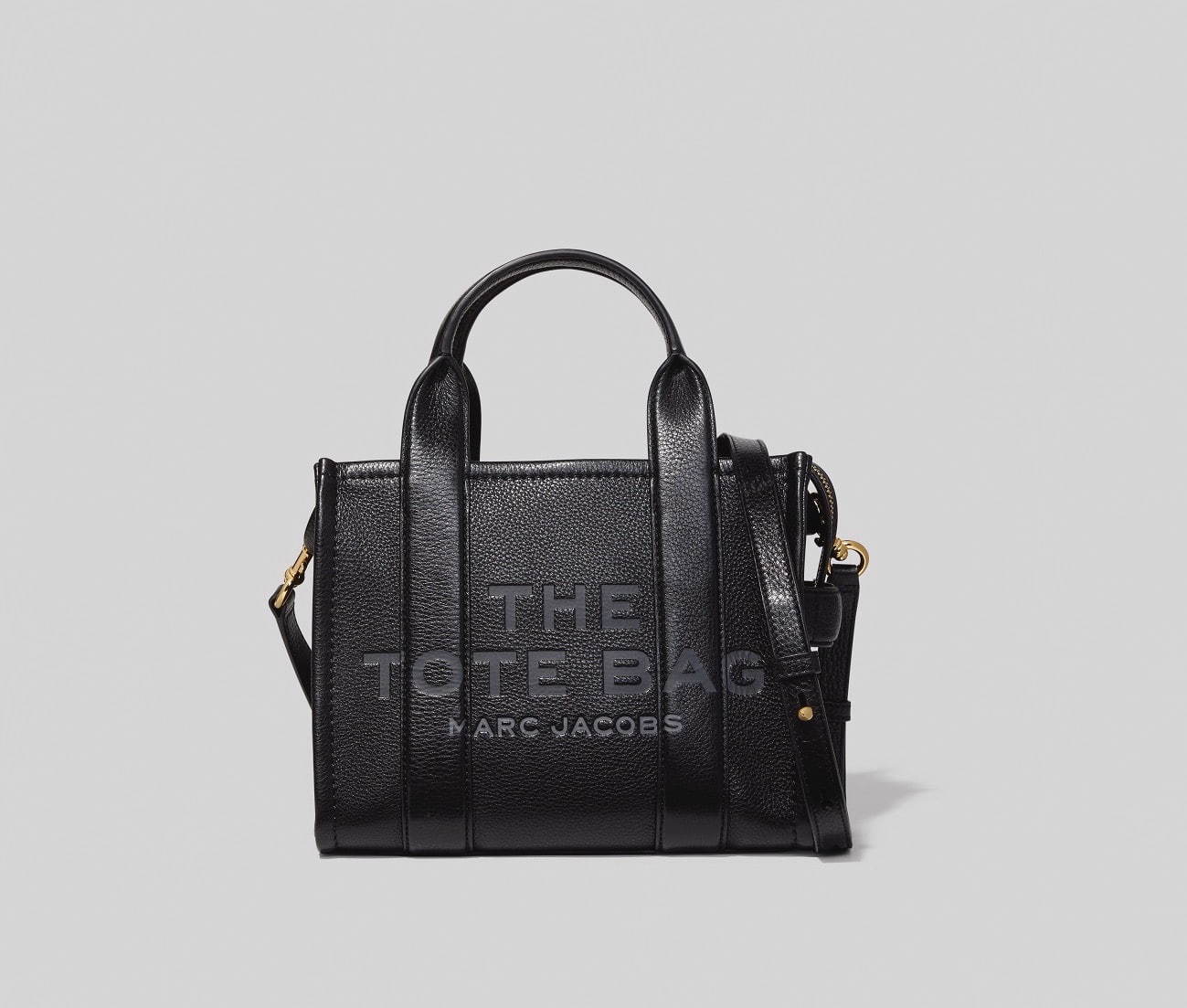 ザ マーク ジェイコブス(The Marc Jacobs) ザ レザー トート バッグ｜写真3