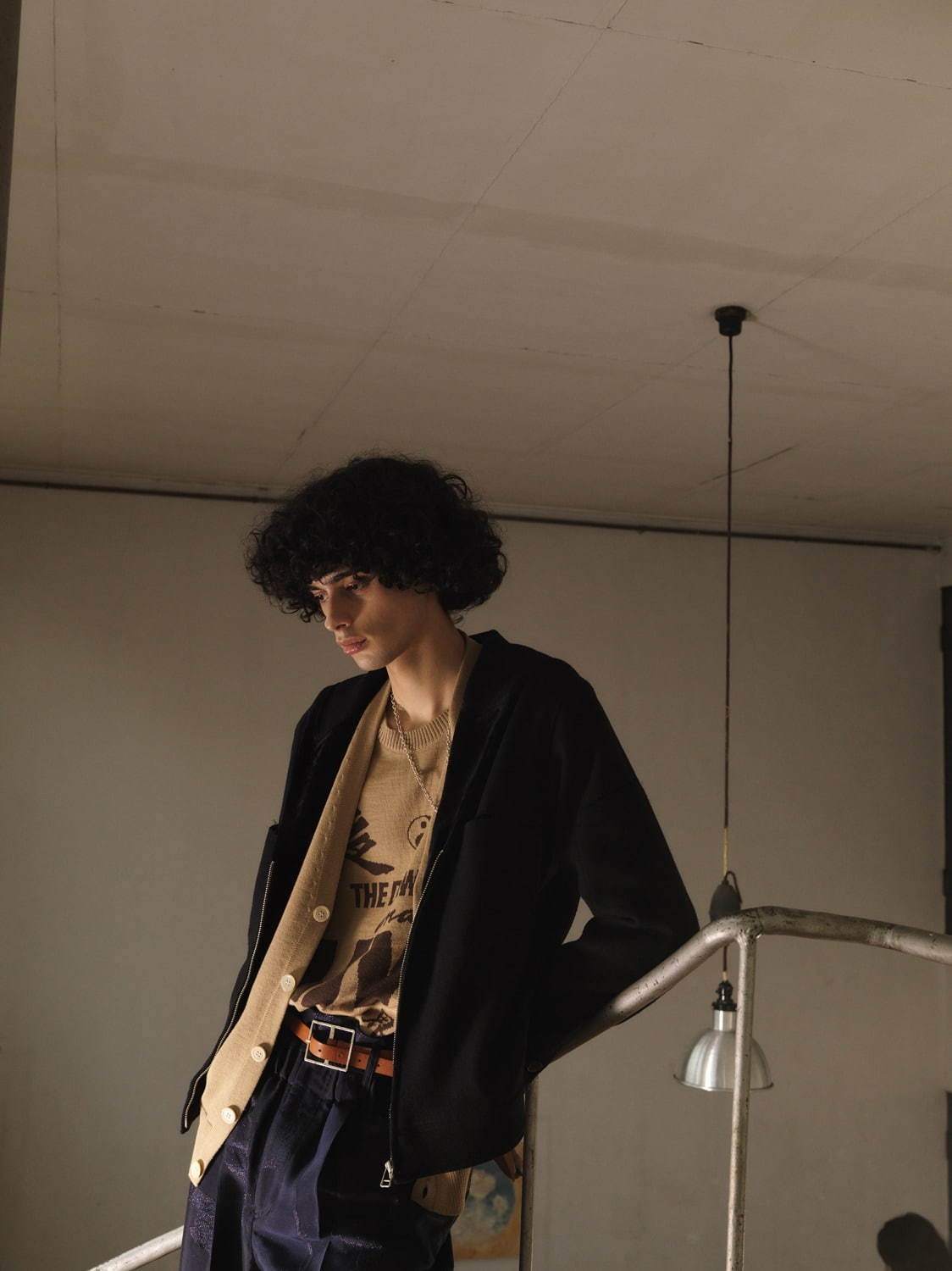 ベッドフォード(BED j.w. FORD) 2021-22年秋冬メンズコレクション  - 写真10