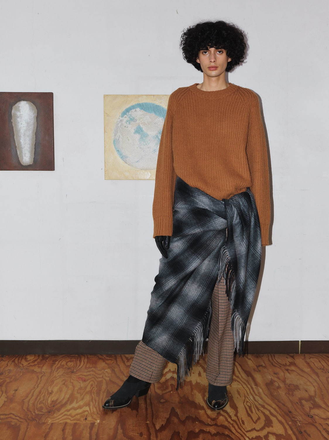 ベッドフォード 2021-22年秋冬｜ スカート