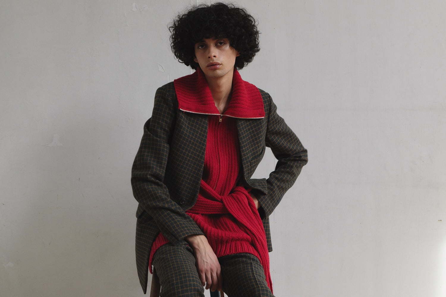 ベッドフォード(BED j.w. FORD) 2021-22年秋冬 メンズ