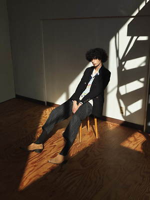 ベッドフォード(BED j.w. FORD) 2021-22年秋冬メンズコレクション  - 写真3