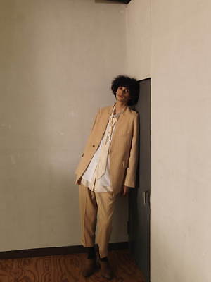 ベッドフォード(BED j.w. FORD) 2021-22年秋冬メンズコレクション  - 写真5