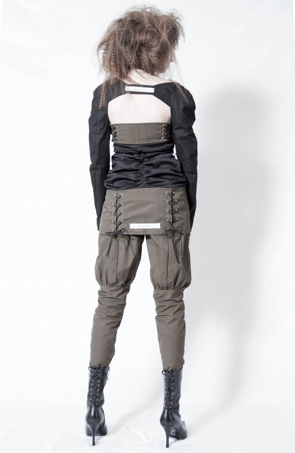 アリスアウアア(alice auaa) 2021年春夏ウィメンズコレクション  - 写真17