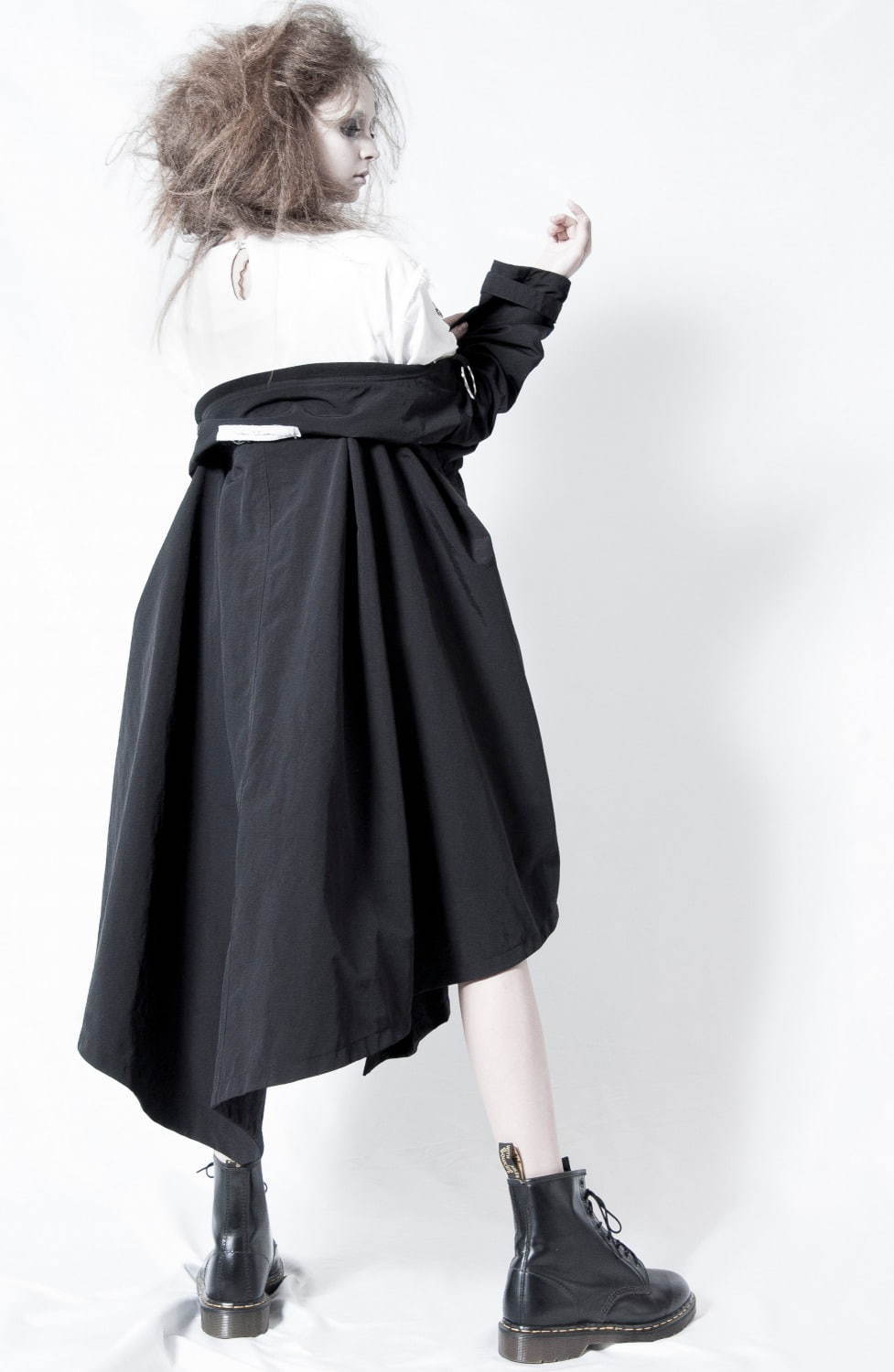 アリスアウアア 2021年春夏｜ ケープ