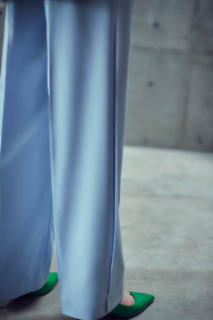 ライフウィズフラワーズ(LIFE WITH FLOWERS.) 2021年春夏ウィメンズコレクション  - 写真5