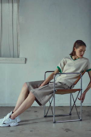 ライフウィズフラワーズ(LIFE WITH FLOWERS.) 2021年春夏ウィメンズコレクション  - 写真19