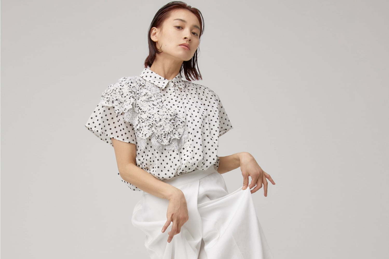 ZUCCa 2021SS Collection