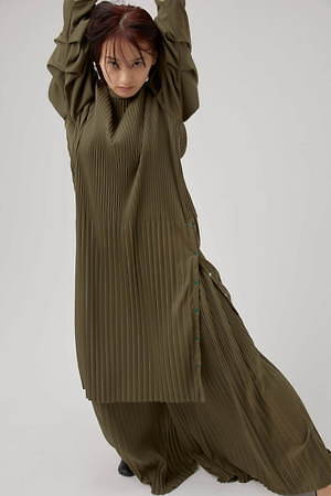 ズッカ(ZUCCa) 2021年春夏ウィメンズコレクション  - 写真11