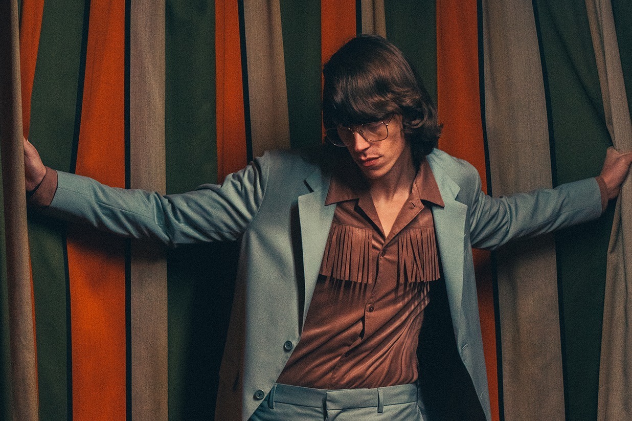 ユナイテッド アローズ＆サンズ 2021年春夏 メンズ コレクション