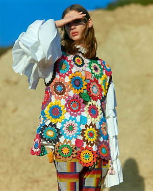 テンダーパーソン(TENDER PERSON) 2021年春夏ウィメンズ&メンズコレクション  - 写真1