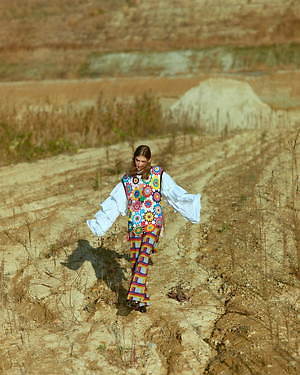 テンダーパーソン(TENDER PERSON) 2021年春夏ウィメンズ&メンズコレクション  - 写真2