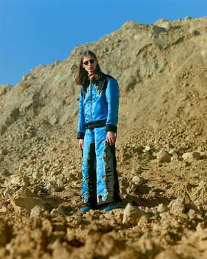 テンダーパーソン(TENDER PERSON) 2021年春夏ウィメンズ&メンズコレクション  - 写真4