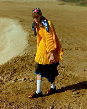 テンダーパーソン(TENDER PERSON) 2021年春夏ウィメンズ&メンズコレクション  - 写真14