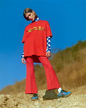 テンダーパーソン(TENDER PERSON) 2021年春夏ウィメンズ&メンズコレクション  - 写真16