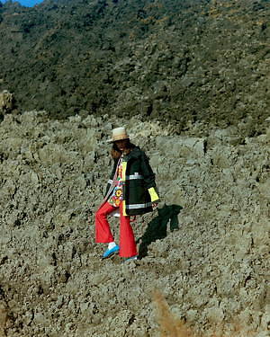 テンダーパーソン(TENDER PERSON) 2021年春夏ウィメンズ&メンズコレクション  - 写真21