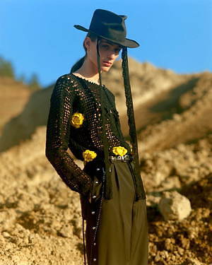 テンダーパーソン(TENDER PERSON) 2021年春夏ウィメンズ&メンズコレクション  - 写真24