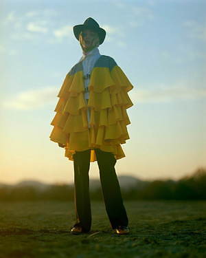 テンダーパーソン(TENDER PERSON) 2021年春夏ウィメンズ&メンズコレクション  - 写真25